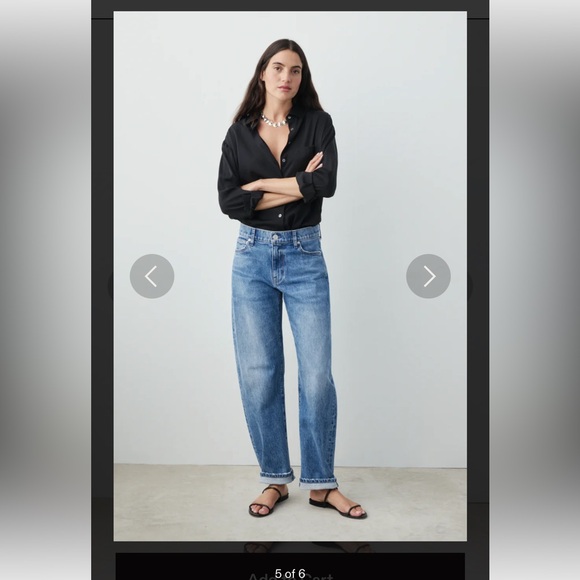 AYR The Getup Jean - Picture 3 of 7